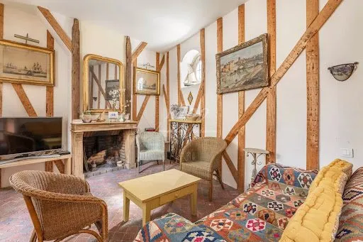Maison 4 pièces 56 m²
