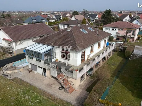 Maison 5 pièces 132 m²
