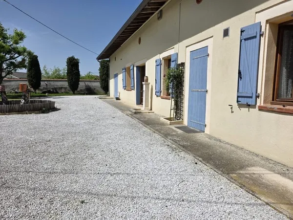 Maison Vente Saint-Lys 5p 176m² 398000€