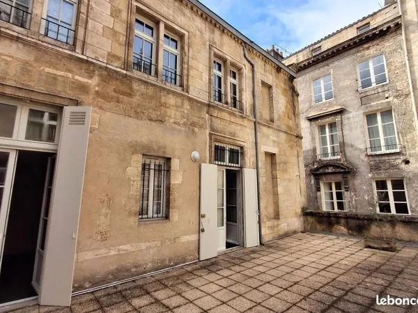 Appartement 5 pièces 93 m²