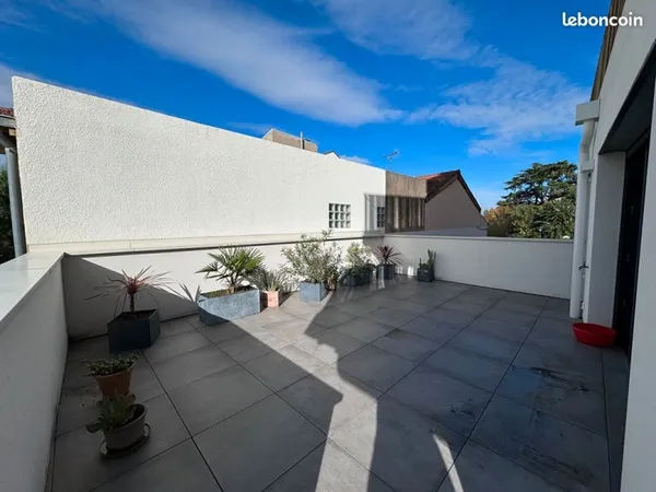 Appartement 3 pièces 69 m²