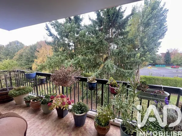 Appartement 3 pièces 95 m²