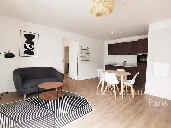 Appartement 2 pièces 47 m²