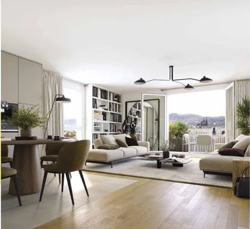 Achat : Appartement (63100)