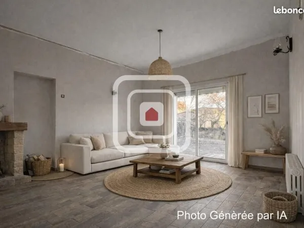 Maison 7 pièces 162 m²