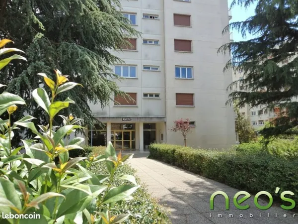 Appartement 2 pièces 45 m²