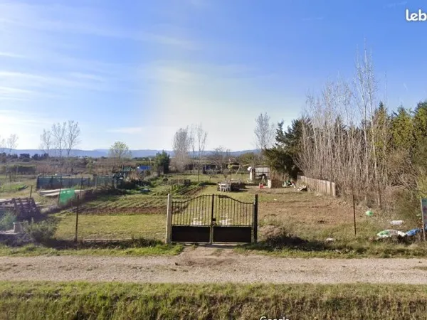 Jardins potager ou terrains de loisir