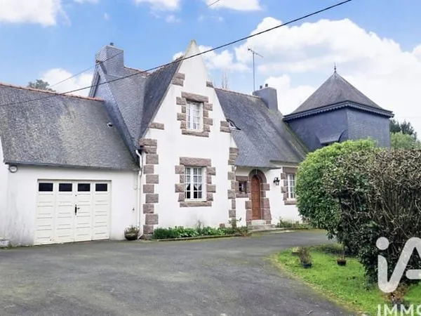 Maison 8 pièces 125 m²