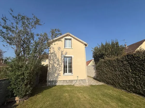 Charmante maison à Mantes la Ville