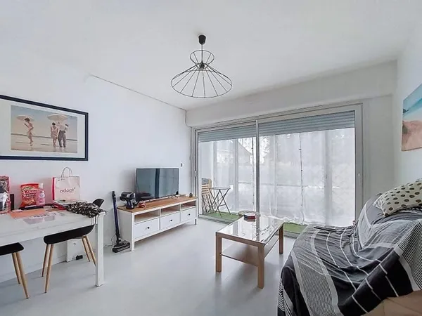 Appartement 2 pièces 36 m²
