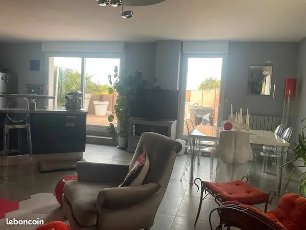 Appartement cosy Nantes Sud