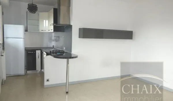 Appartement 1 pièce 26 m²
