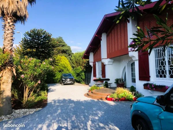 Villa basco landaise de 200m2 à Soorts-Hossegor