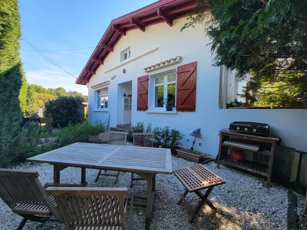 Vends maison