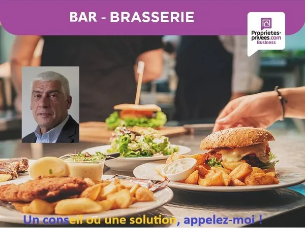 Restaurant 1 pièce 212 m²