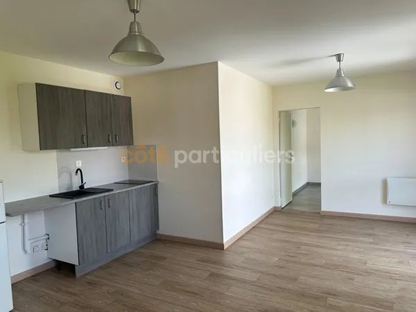 APPARTEMENT 39 M² AVEC UN GARAGE