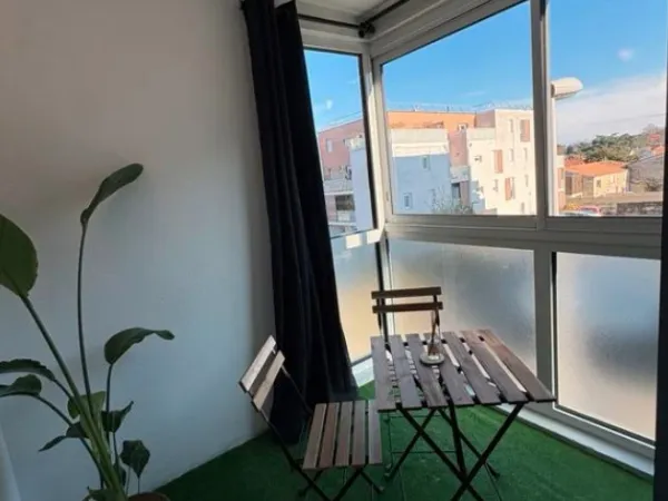 Appartement 1 pièce 33 m²