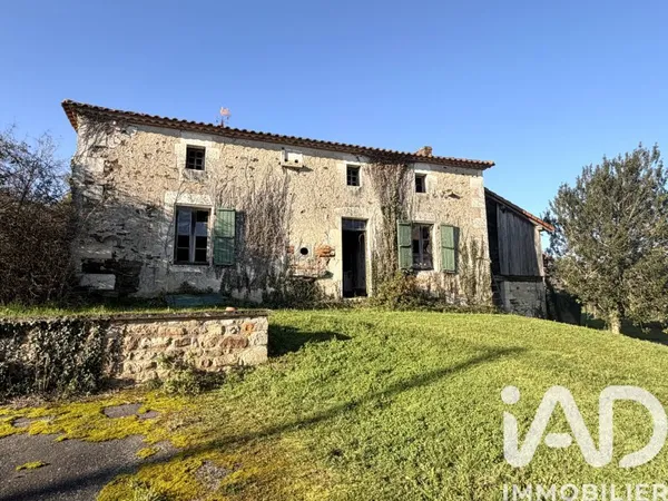 Maison 3 pièces 83 m²