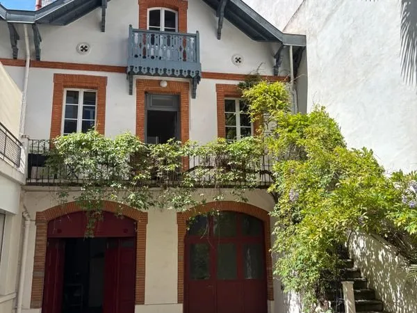 Maison rénovée 112 m² avec garage Dupuy / St Etienne / Carnot