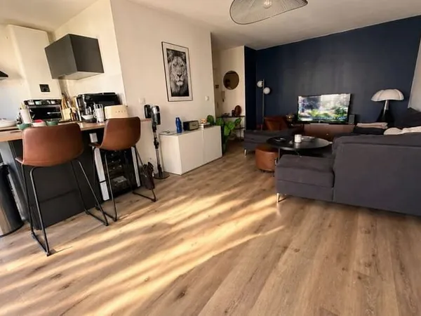 Appartement 2 pièces 50 m²