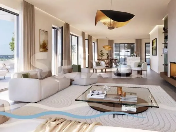 Appartement T4 Les Nouveaux Thermes Aix-les-Bains