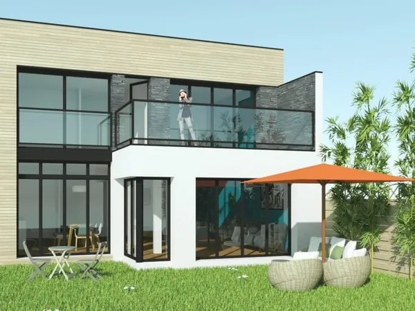 Maison 6 pièces 140 m²