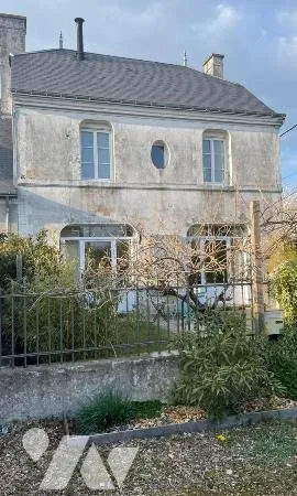 Maison 5 pièces 138 m²