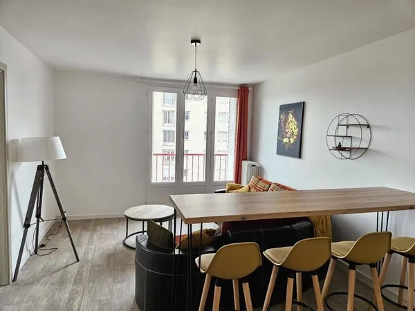 Appartement 9 m²
