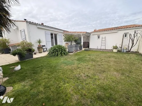 Pavillon 108 m² LE BOIS PLAGE EN RE