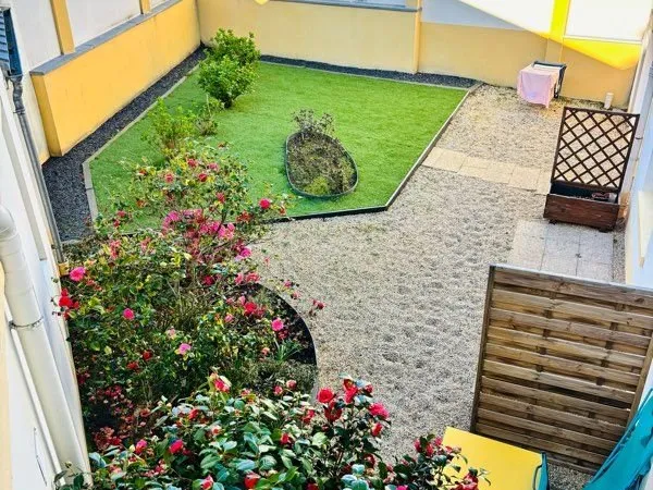 À vendre appartement, Dinard quartier Saint Enogat