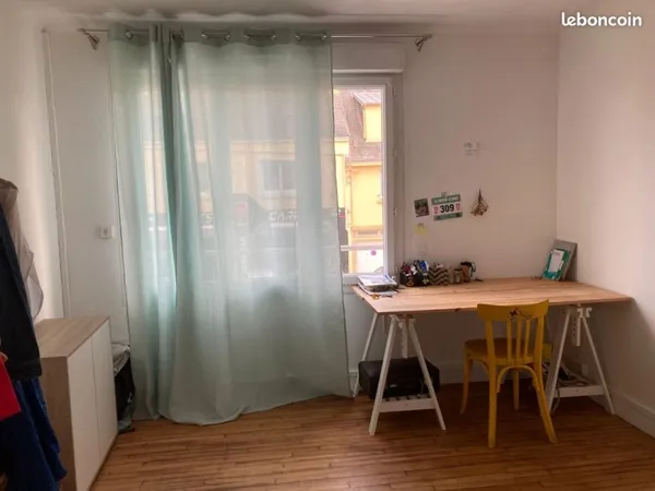 Chambre Colocation Lanester 5p 140m² 390€