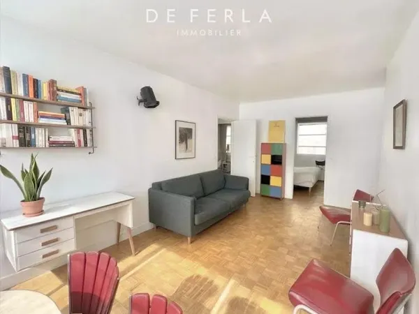 Appartement 4 pièces 67 m²