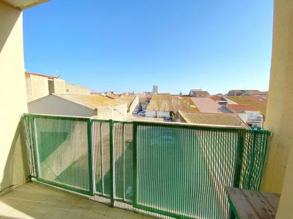 Appartement 2 pièces 26 m²