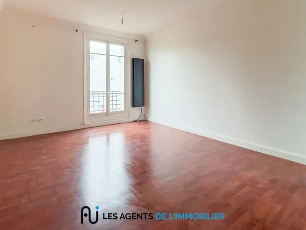 Appartement Nanterre 3 pièce(s) proche centre ville