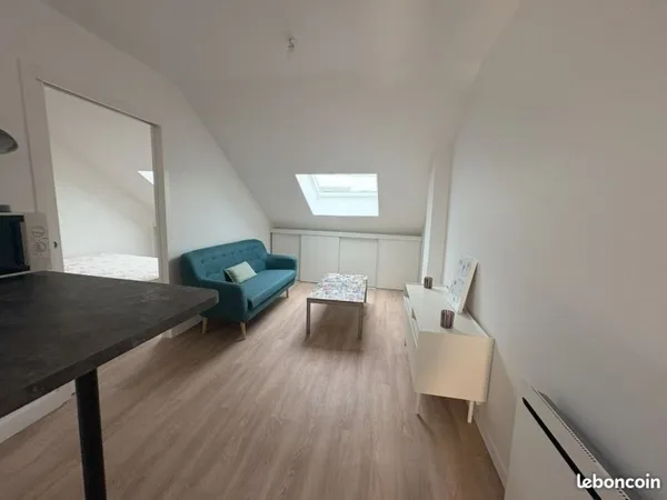 Appartement T1 - 25m²