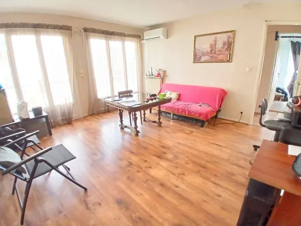 Appartement 3 pièces 65 m²