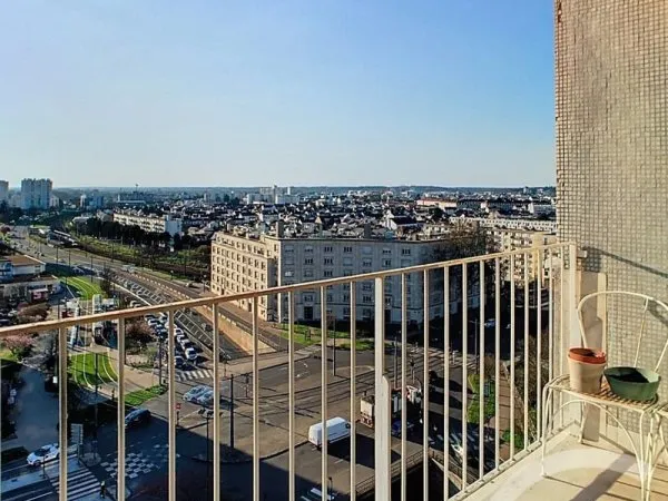 Appartement 3 pièces 76 m²
