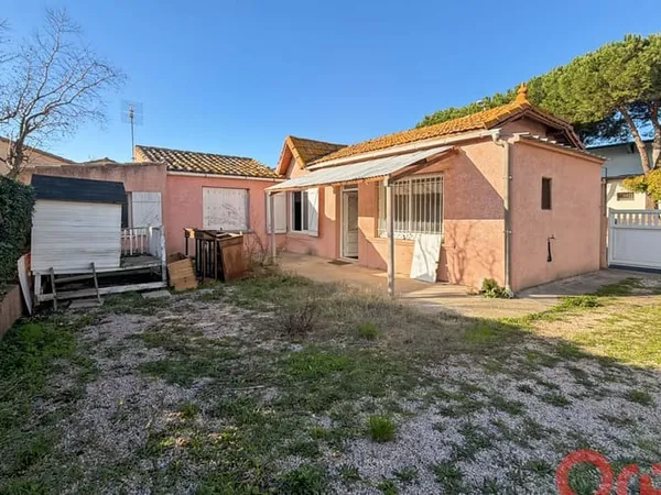 Maison 3 pièces 58 m²