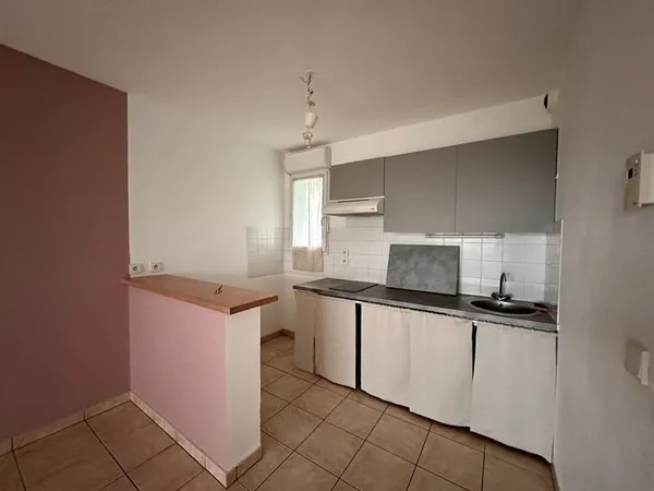 Appartement T2 avec balcon