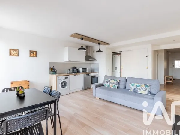 Appartement 3 pièces 68 m²