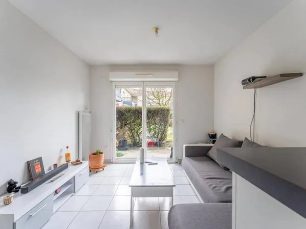 Appartement 2 pièces 35 m²