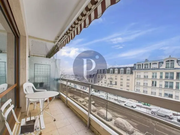 Appartement 3 pièces 69 m²