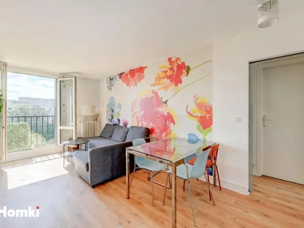 Vends T3 - 52m² - Boulogne-Billancourt 92100