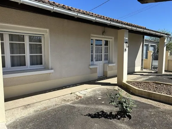 Maison 3 pièces 80 m²