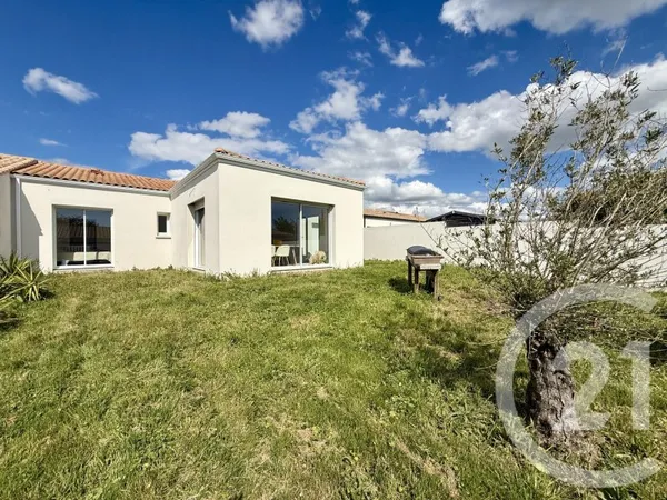 Maison 4 pièces 110 m²