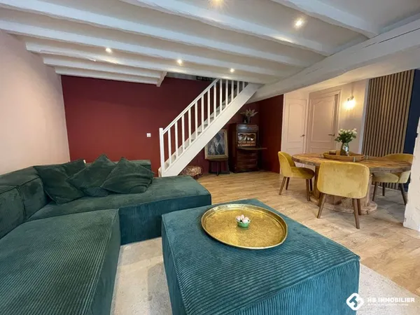 Maison 3 pièces 82 m²