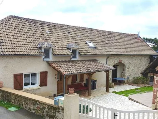Maison 8 pièces 190 m²