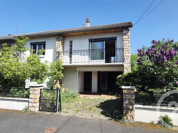 Maison 6 pièces 110 m²