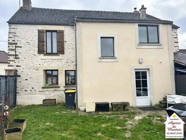 Maison 5 pièces 192 m²