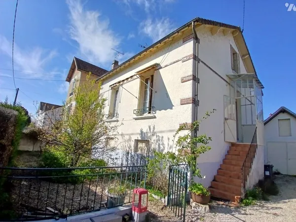 Maison 4 pièces 134 m²